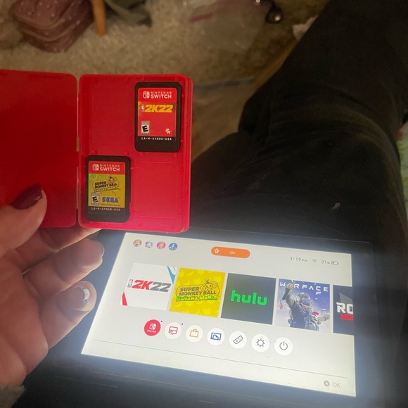 Nintendo Switch Bundle - Picture 6 of 8